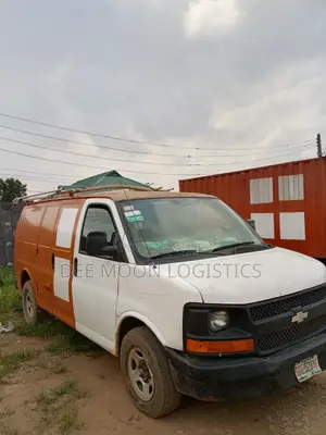Van Hire in Lekki