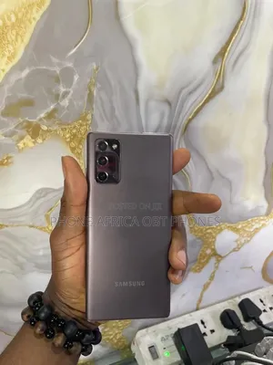 Samsung Galaxy Note 20 256 GB Gray