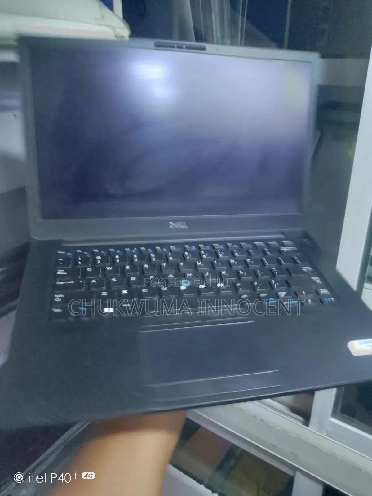Laptop Dell Latitude 7490 8GB Intel Core i5 SSD 256GB