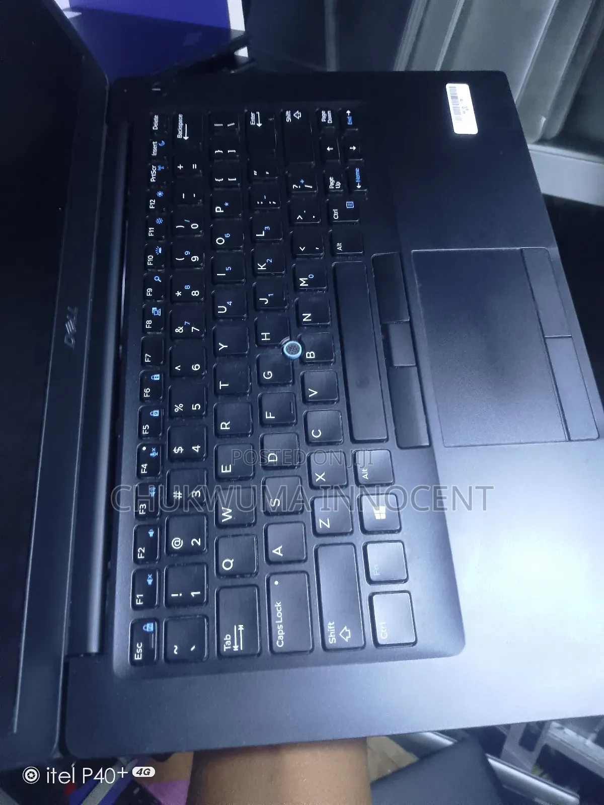 Laptop Dell Latitude 7490 8GB Intel Core i5 SSD 256GB