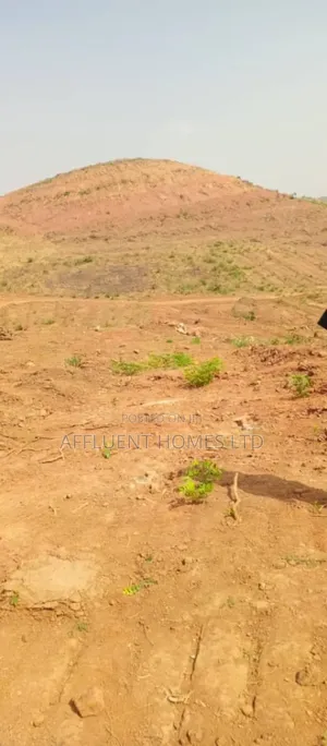 350sqm of Estate Plot for Duplex for Sale in Katampe Extension
