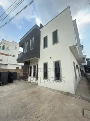5bdrm Duplex in Ikota for rent
