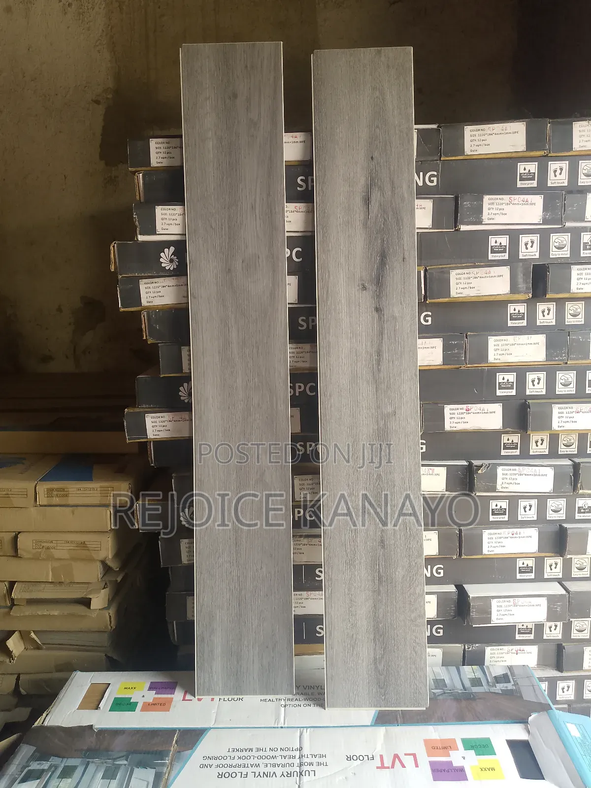 Floor Tiles