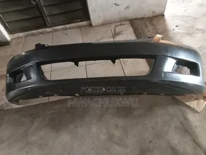 Honda Accord 2006 Front Bumper