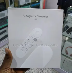 Google Tv Streamer () Smart Tv