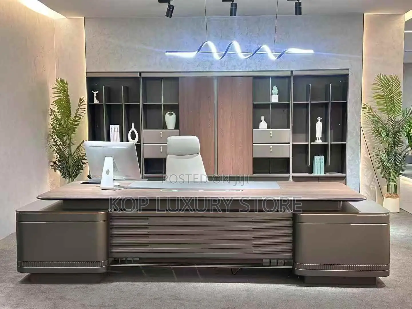 The Ceo Executive Office Table 2.8 Meters