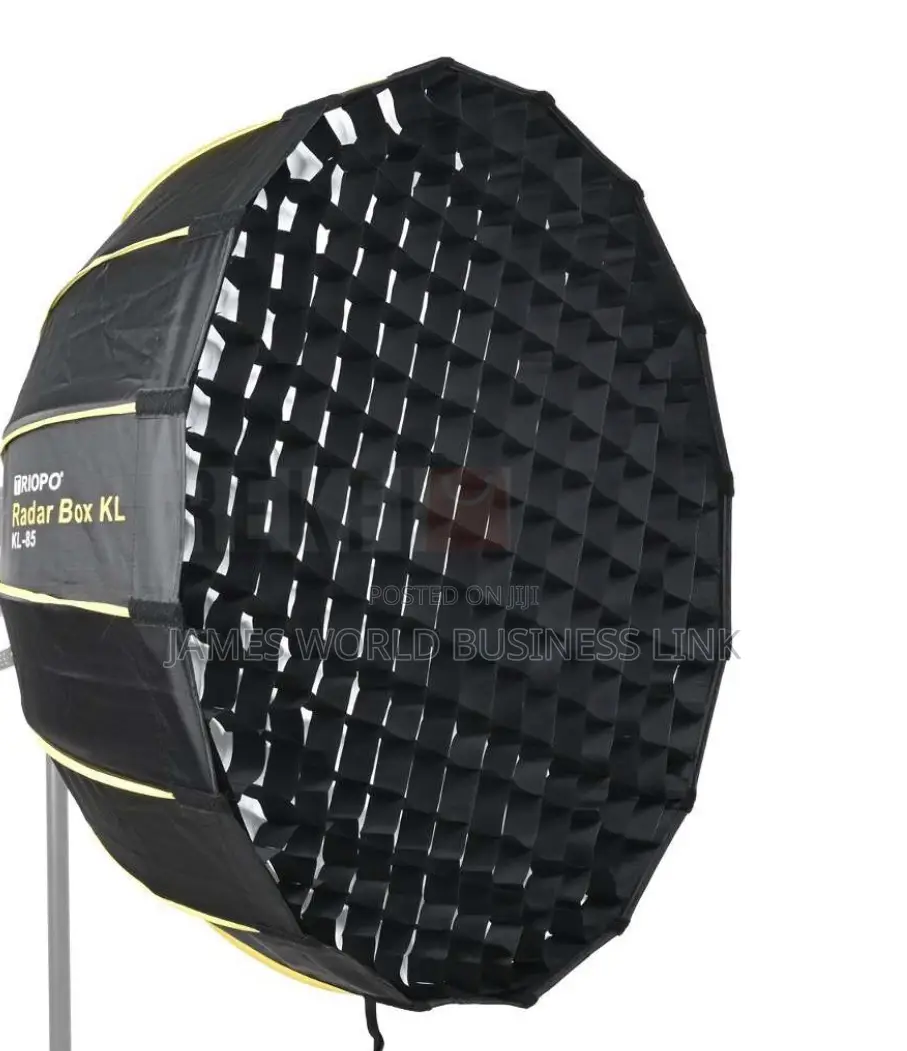 Triopo Softbox Beauty Dish 85cm for Light