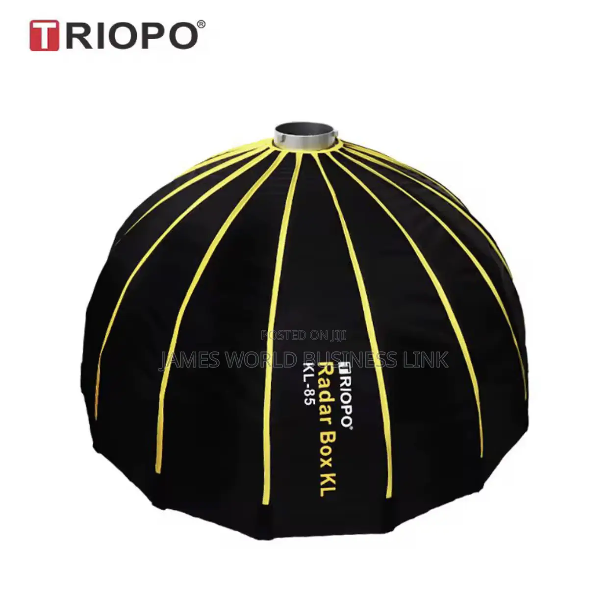 Triopo Softbox Beauty Dish 85cm for Light