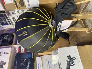 Triopo Softbox Beauty Dish 85cm for Light