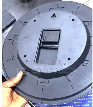 Quality Modern Large Wireless Wall Clock Hidden Camera