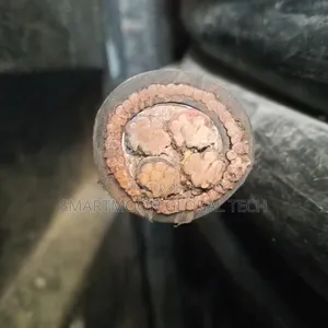 35mm 4core Armoured Cable