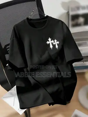 Quality Round Neck T-Shirt