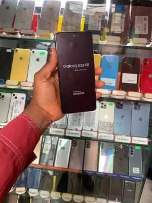 Samsung Galaxy S20 FE 128 GB Purple
