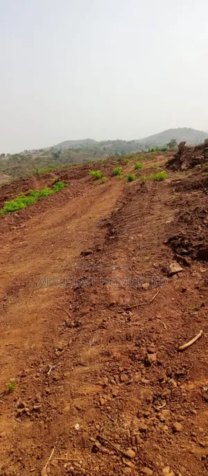 500sqm of Estate Land for 5 Bedroom Duplex for Sale in Katampe Ext
