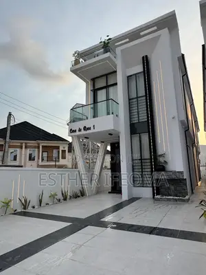 5bdrm Duplex in Ikota Estate for sale