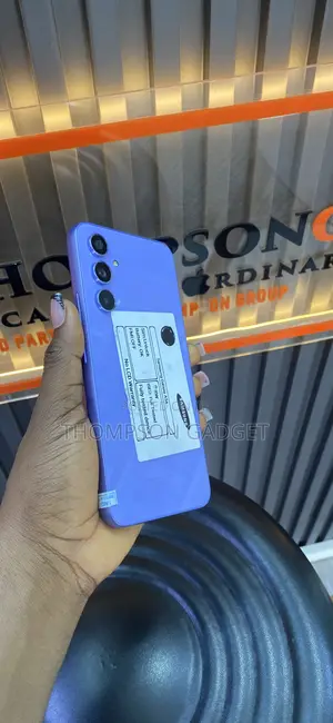 Samsung Galaxy A54 5G 128 GB Purple