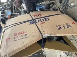 Bonet For Toyota Corolla 2014-2018 Model