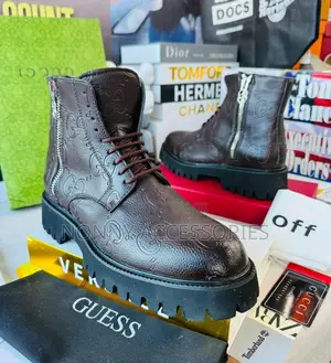 Men’S Chelsea Boots – Smart Casual Footwear Size 41–45