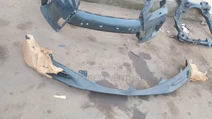 Bumper Spoiler Rx350 2015_2016