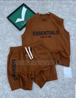 Essential Sleeveless Up and Down