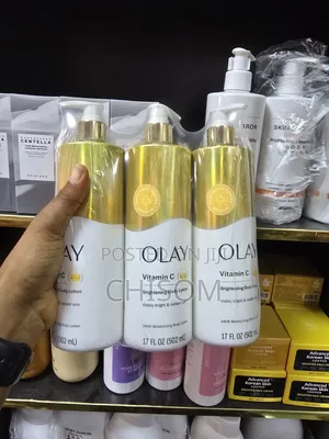 Original Olay Vitamin C Body Lotion
