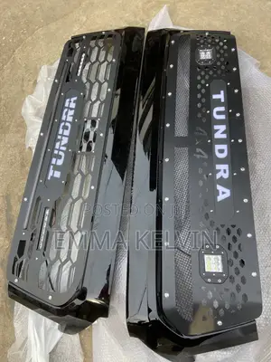 Offroad Front Grill for Toyota Tundra 2018/2020 Model
