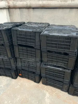 Big Size Multi Purpose Fruit Crates