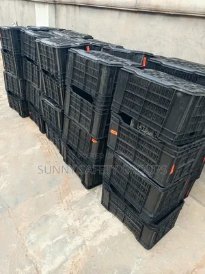 Big Size Multi Purpose Fruit Crates