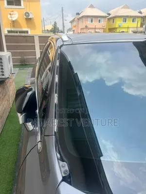 Pillar Chrome Set Rx350 2017_2020