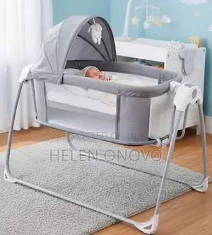 Mastela 4 in 1 Multifunctional Bassinet and Swing