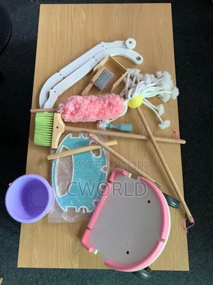 Cleaning Trolley