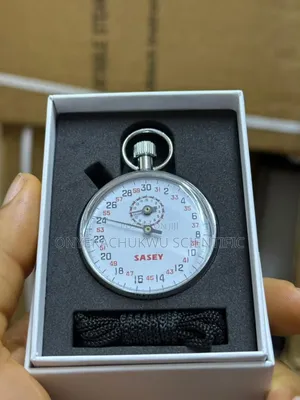 Diamond Stop Watch 