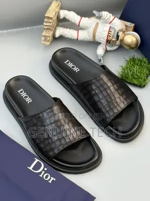 Quality Dior Slippers