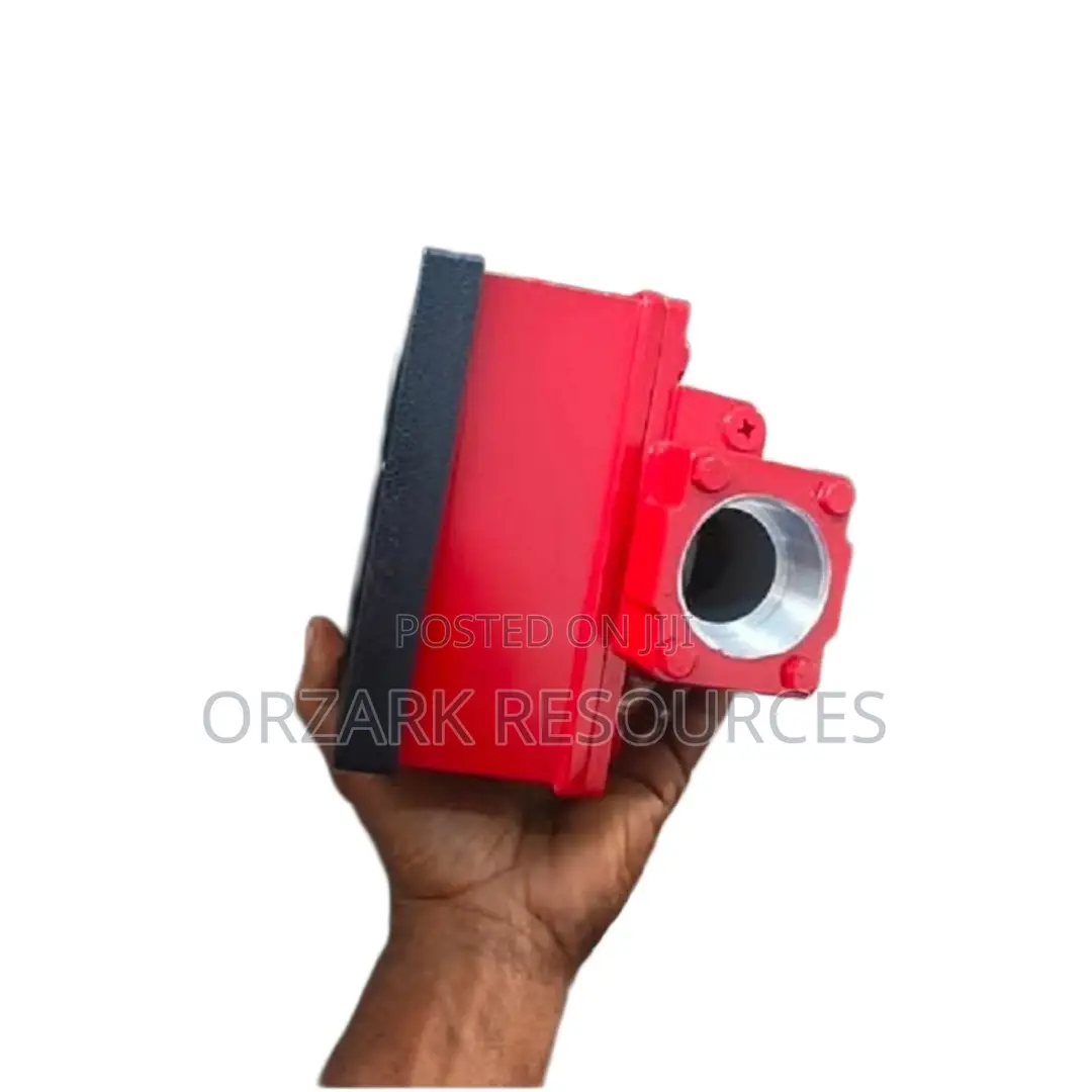 1.5‐Inch Super‐Rfay Mechanical Flow Meter (Model Zcm‐40g)