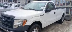 Ford F-150 FX2 2013 White