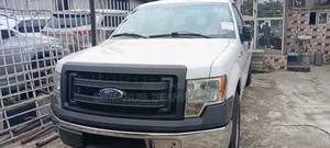 Ford F-150 FX2 2013 White