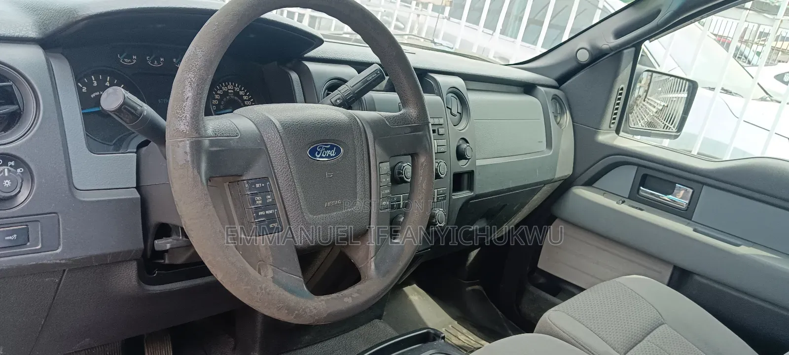 Ford F-150 FX2 2013 White