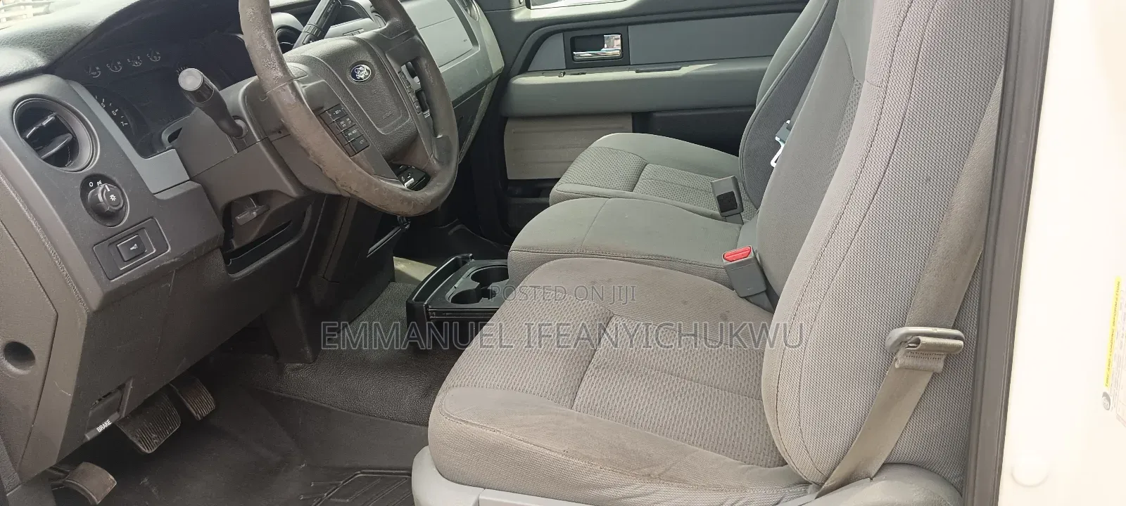 Ford F-150 FX2 2013 White
