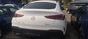 Mercedes-Benz GLE-Class GLE 350 2020 White