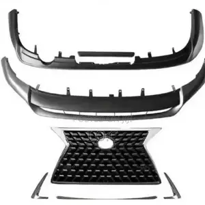 Front and Back Spoiler Gx 460 Available