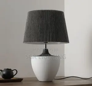 Luxurious Classical Marble Table Lamp