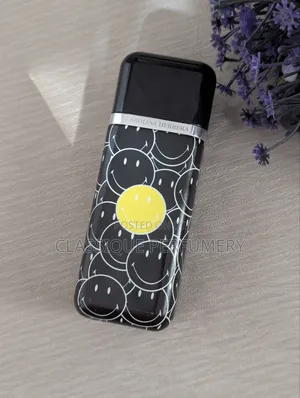 212 Vip Black Smiley