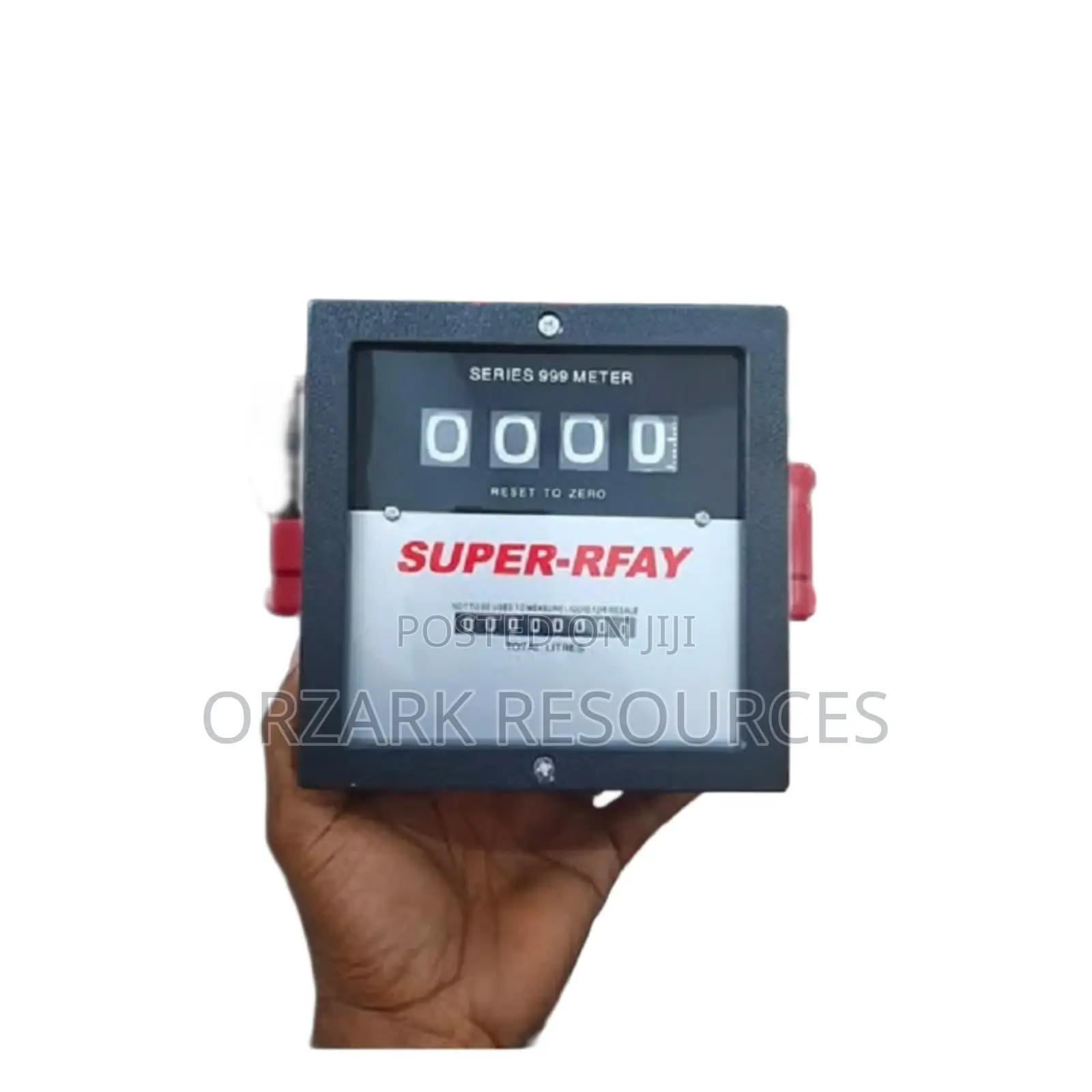 1.5‐Inch Super‐Rfay Mechanical Flow Meter (Model Zcm‐40g)