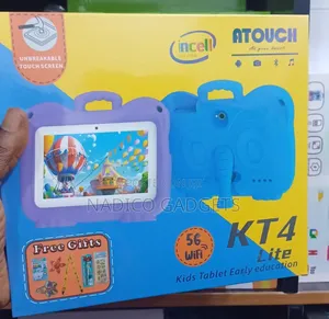 New Atouch KT4 Lite 256 GB Blue