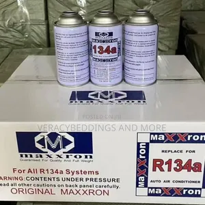 Short Maxron Gas