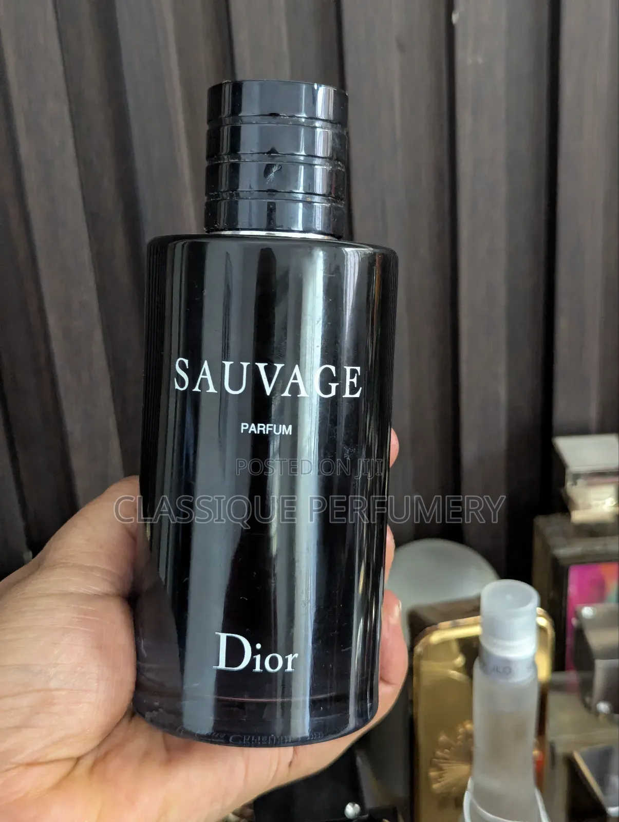 Dior Sauvage
