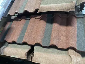 New Zealand Stonetiles Roofing Sheet