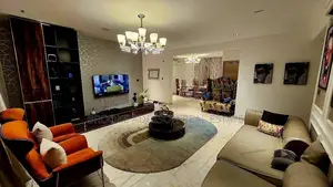 Furnished 3bdrm Apartment in Banana Island for rent