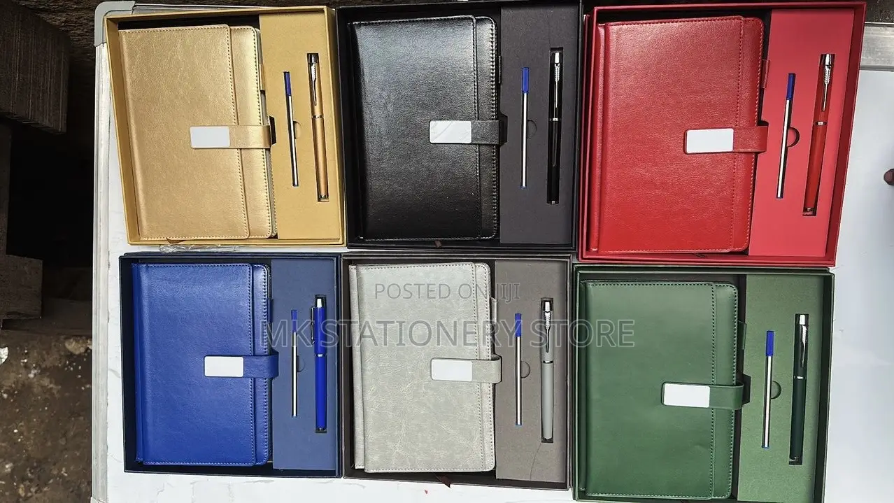 Corporate Executive Gift Sets 3in1