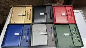 Corporate Executive Gift Sets 3in1